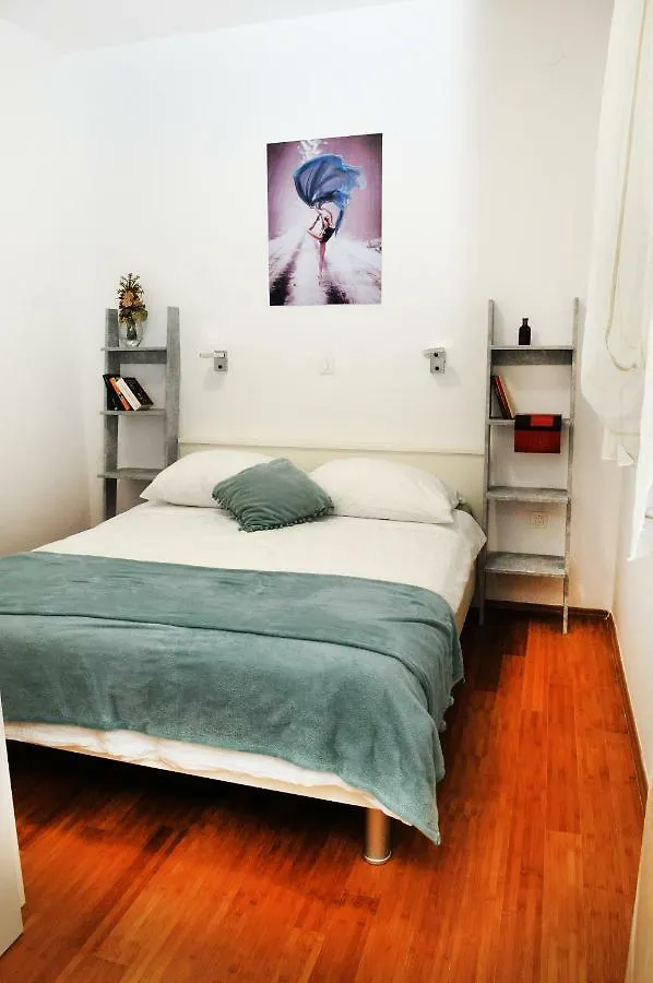 Apartman 3M With Free Parking Σπλιτ 0*,