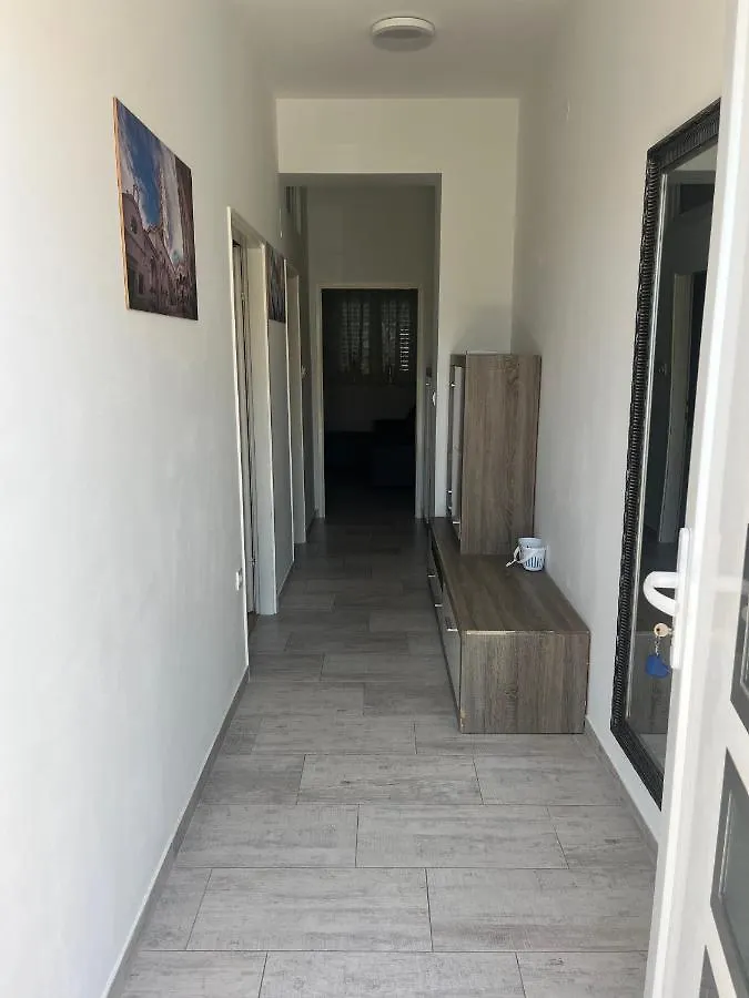 Apartament Apartman 3M With Free Parking Split Chorwacja