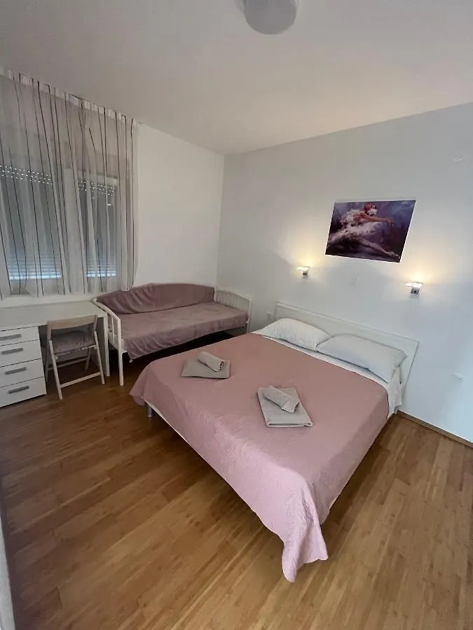Apartman 3M With Free Parking Split Apartament