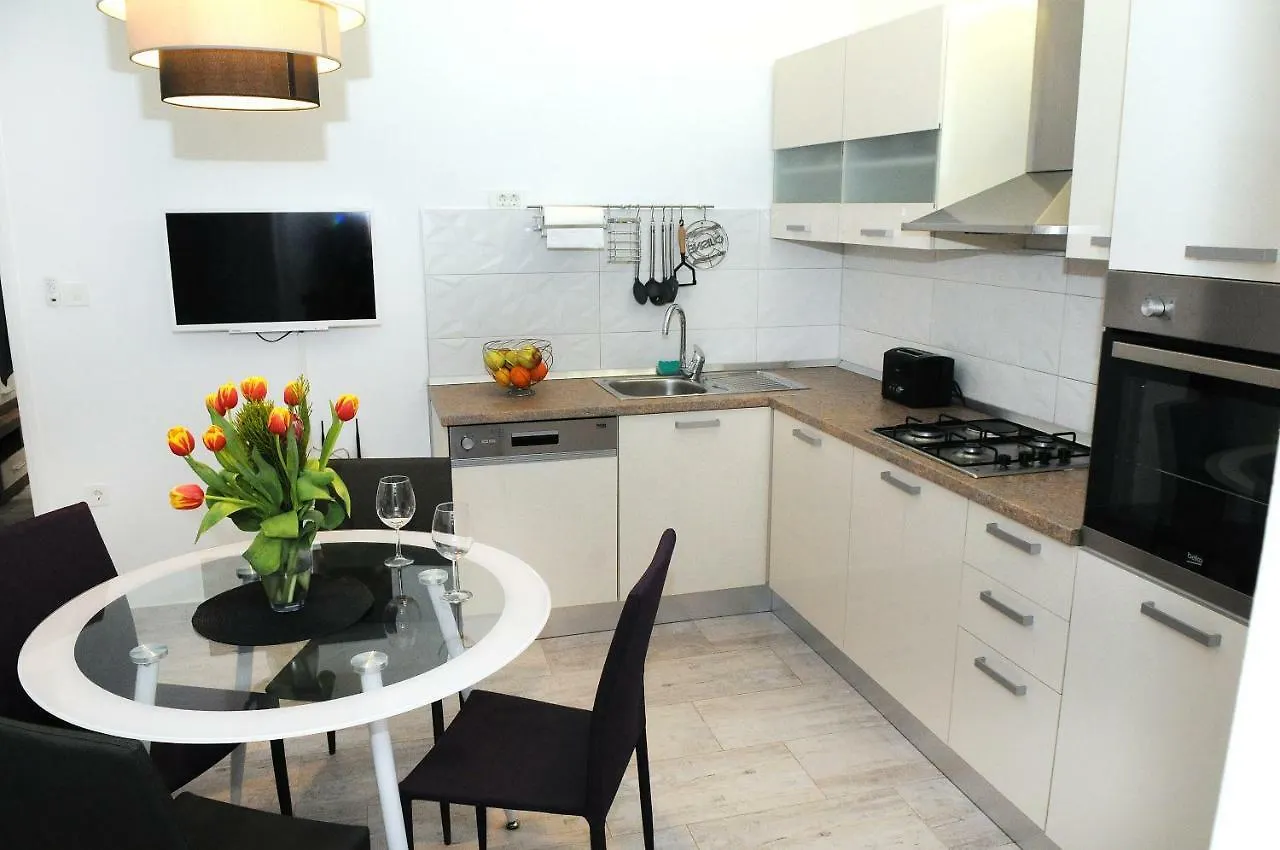 Apartman 3M With Free Parking Split Chorwacja